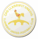 Logo Llanrwst United