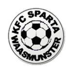 Logo Sparta Waasmunster