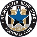 Logo Newcastle Blue Star