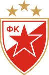 Logo Crvena zvezda