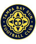 Logo Tampa Bay Sun W