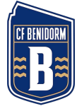 Logo Racing CF Benidorm