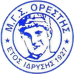 Logo Orestis Orestiadas