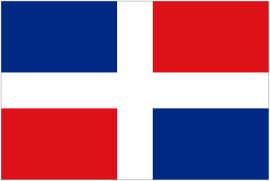 Logo Dominican Republic U17