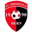 Prishtina Bern