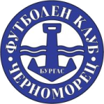 Logo Chernomorets Burgas Sofia