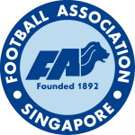 Logo Singapore U20