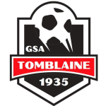 Logo GSA Tomblaine