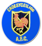 Logo Croesyceiliog AFC