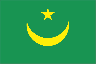 Logo Mauritania U23