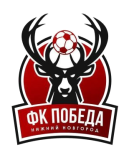Logo Pobeda Nizhniy Novgorod