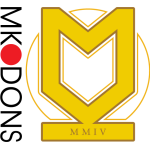 Logo Milton Keynes Dons