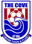 Logo The Cove