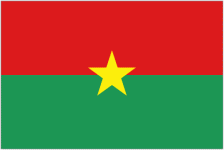 Logo Burkina Faso U20