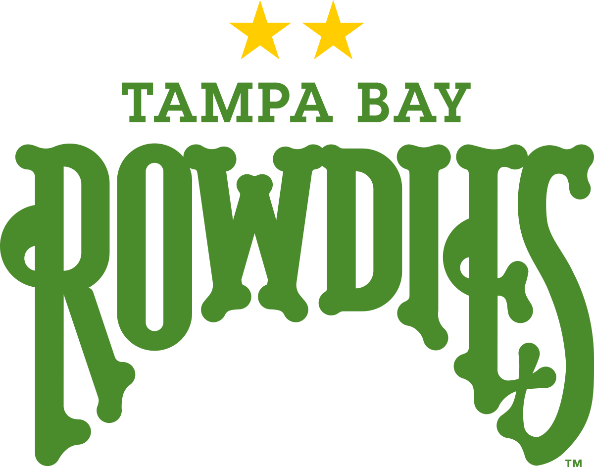 Logo Tampa Bay Rowdies