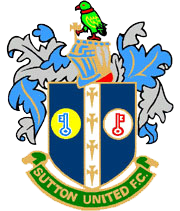 Logo Sutton Utd
