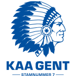 Logo AA Gent (La Gantoise)