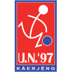 Logo UN Kaerjeng 97