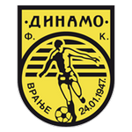 Logo Dinamo Vranje