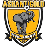 Logo Ashanti Gold