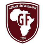 Logo Génération Foot