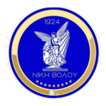 Logo Niki Volos