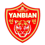 Logo Yanbian Tigers FC