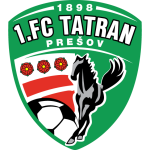 Logo Tatran Prešov