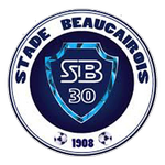 Logo Stade Beaucairois