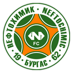 Logo Neftochimic Burgas