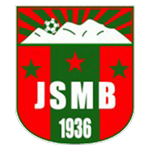 Logo JSM Bejaia