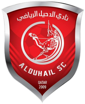 Logo Al-Duhail SC