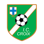 Logo Croix Football IC