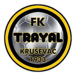 Logo FK Trayal