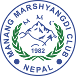 Logo Manang Marshyangdi
