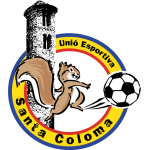 Logo UE Santa Coloma