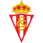 Logo Sporting Gijón II