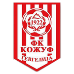 Logo Kozuv Gevgelija