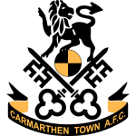 Logo Carmarthen Town
