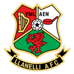Logo llanelli AFC
