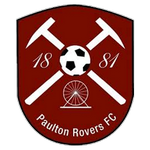 Logo Paulton Rovers