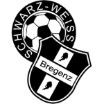 Logo Schwarz-Weiß Bregenz