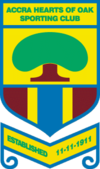 Logo Hearts of Oak