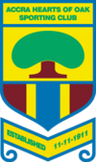 Hearts of Oak