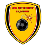 Logo Detonit Junior