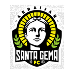 Logo Santa Gema FC
