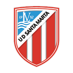 Logo UD Santa Marta