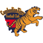 Logo Angkor Tiger