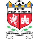 Logo Prestatyn Town