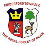 Logo Cinderford Town